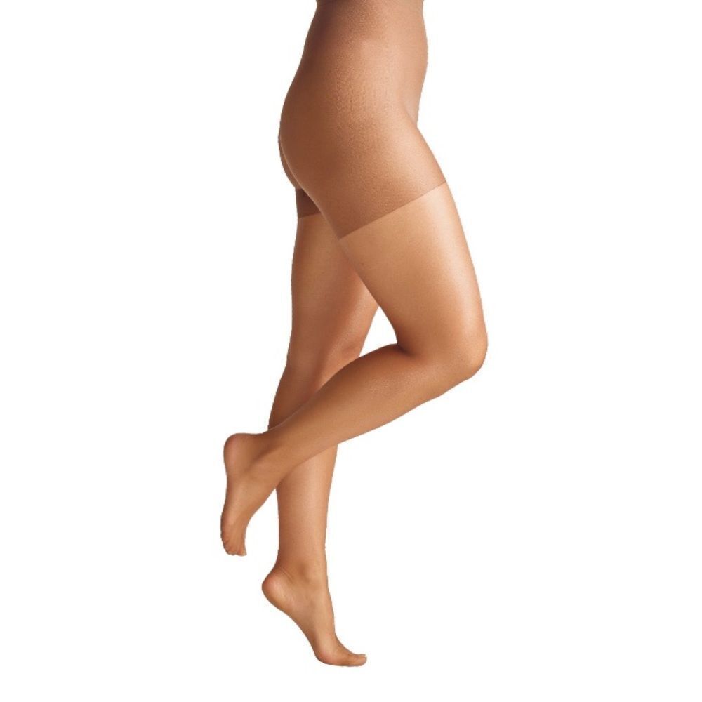 Silk Impressions Sheer to Waist Pantyhose Nylon Sock 2, 4-Packs Size XXL - Picture 6 of 8